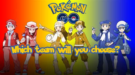 pick your pokemon team.